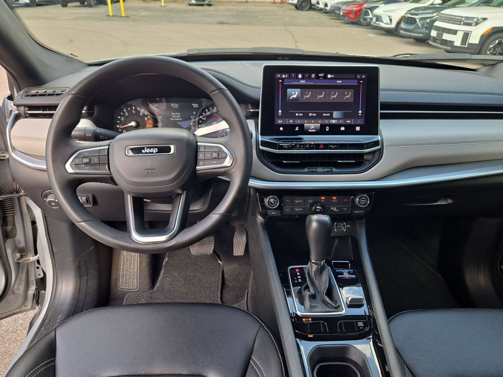 Thumbnail: 2025 Jeep Compass - 10