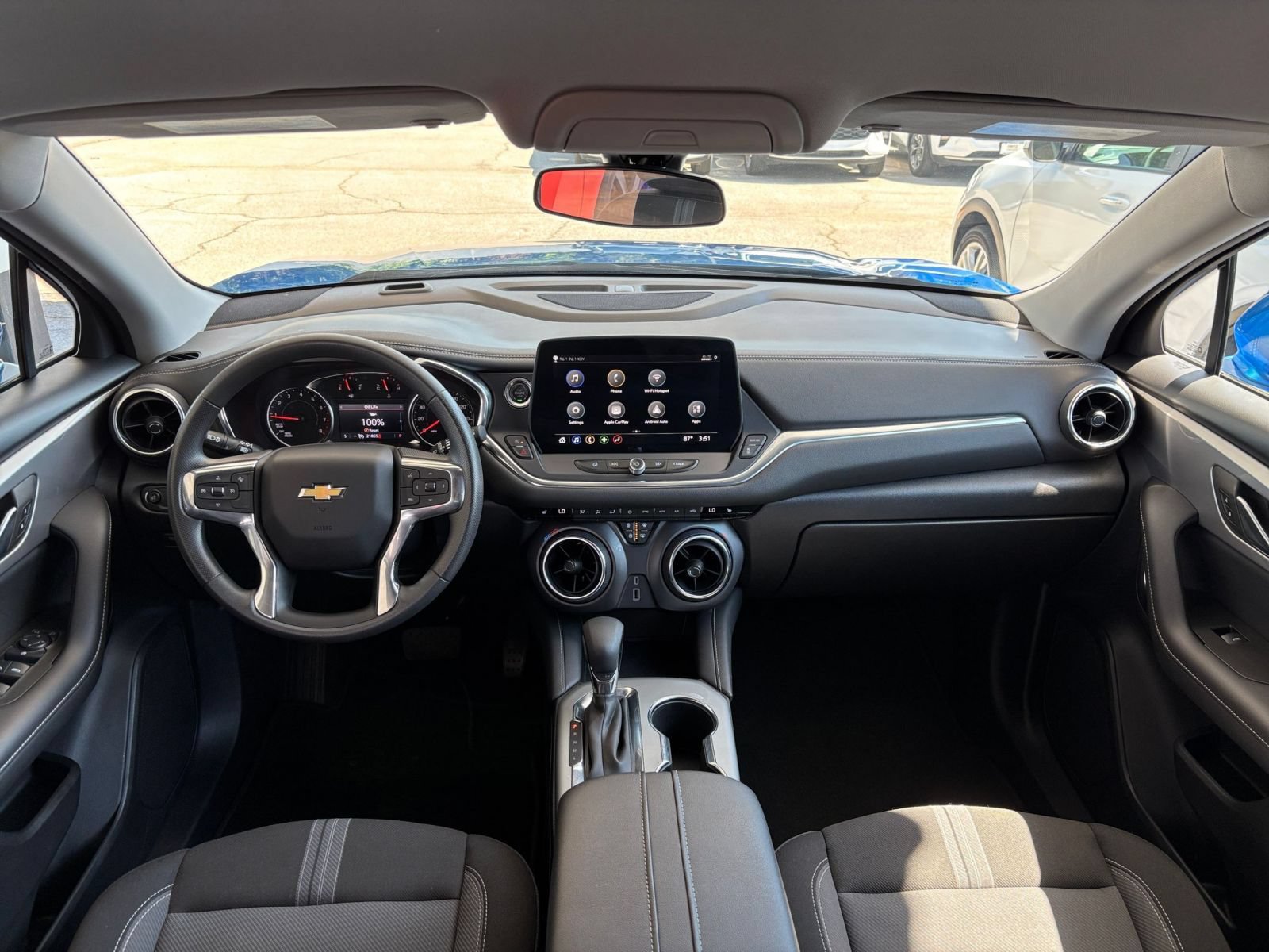 Thumbnail: 2025 Chevrolet Blazer - 34
