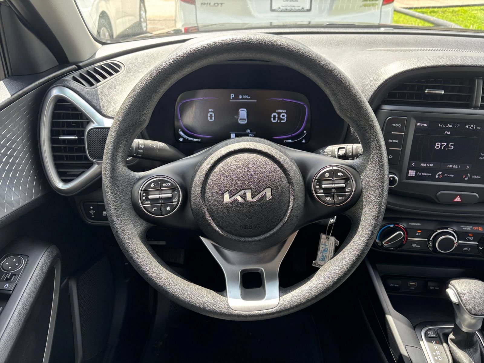 Thumbnail: 2025 Kia Soul - 25