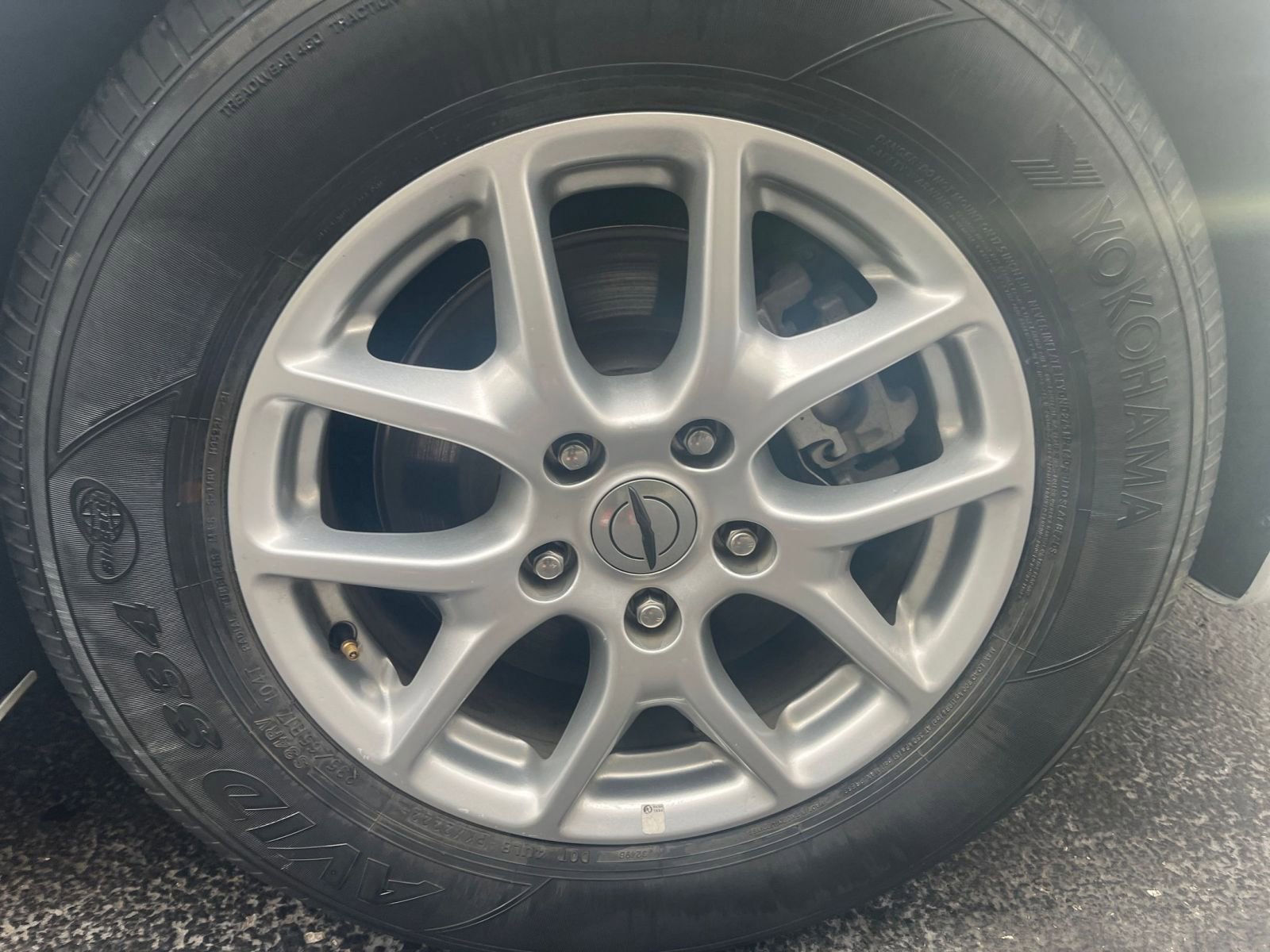 Thumbnail: 2023 Chrysler Pacifica - 30