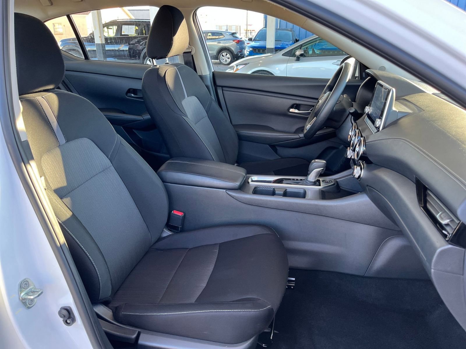 Thumbnail: 2025 Nissan Sentra - 35