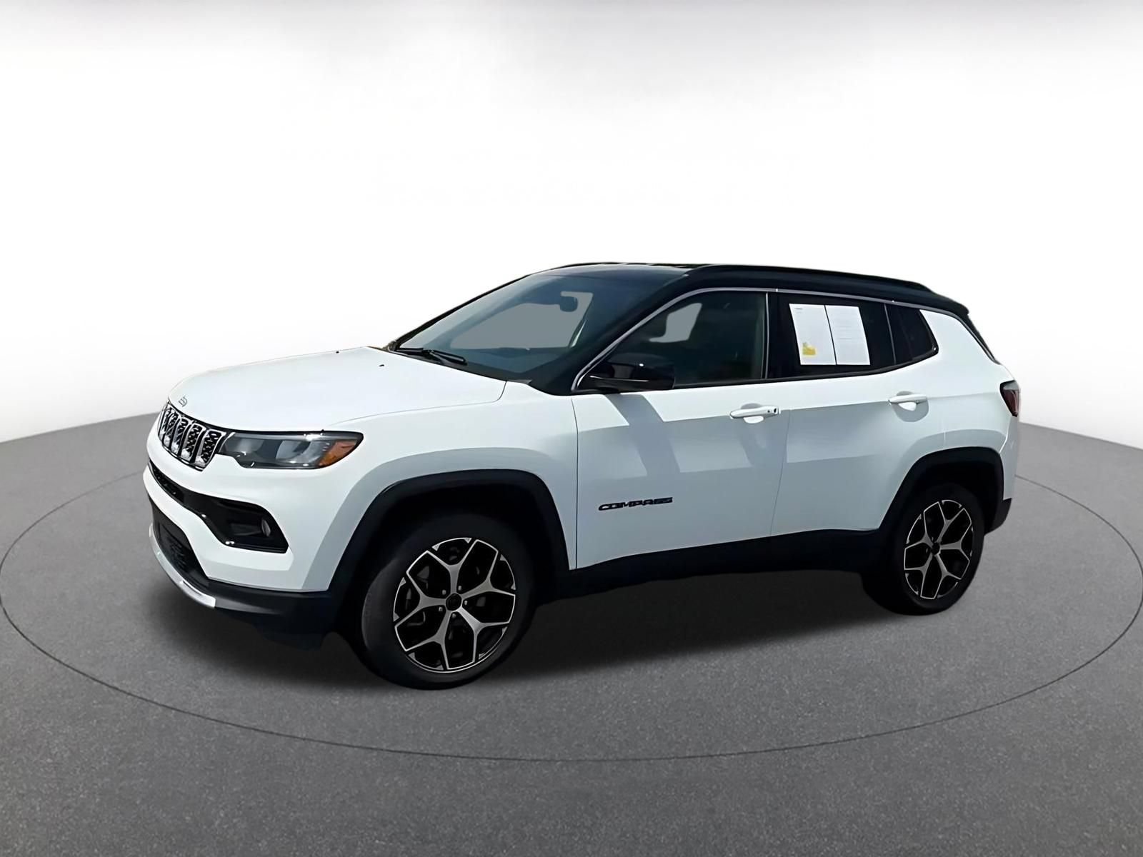 Thumbnail: 2025 Jeep Compass - 6