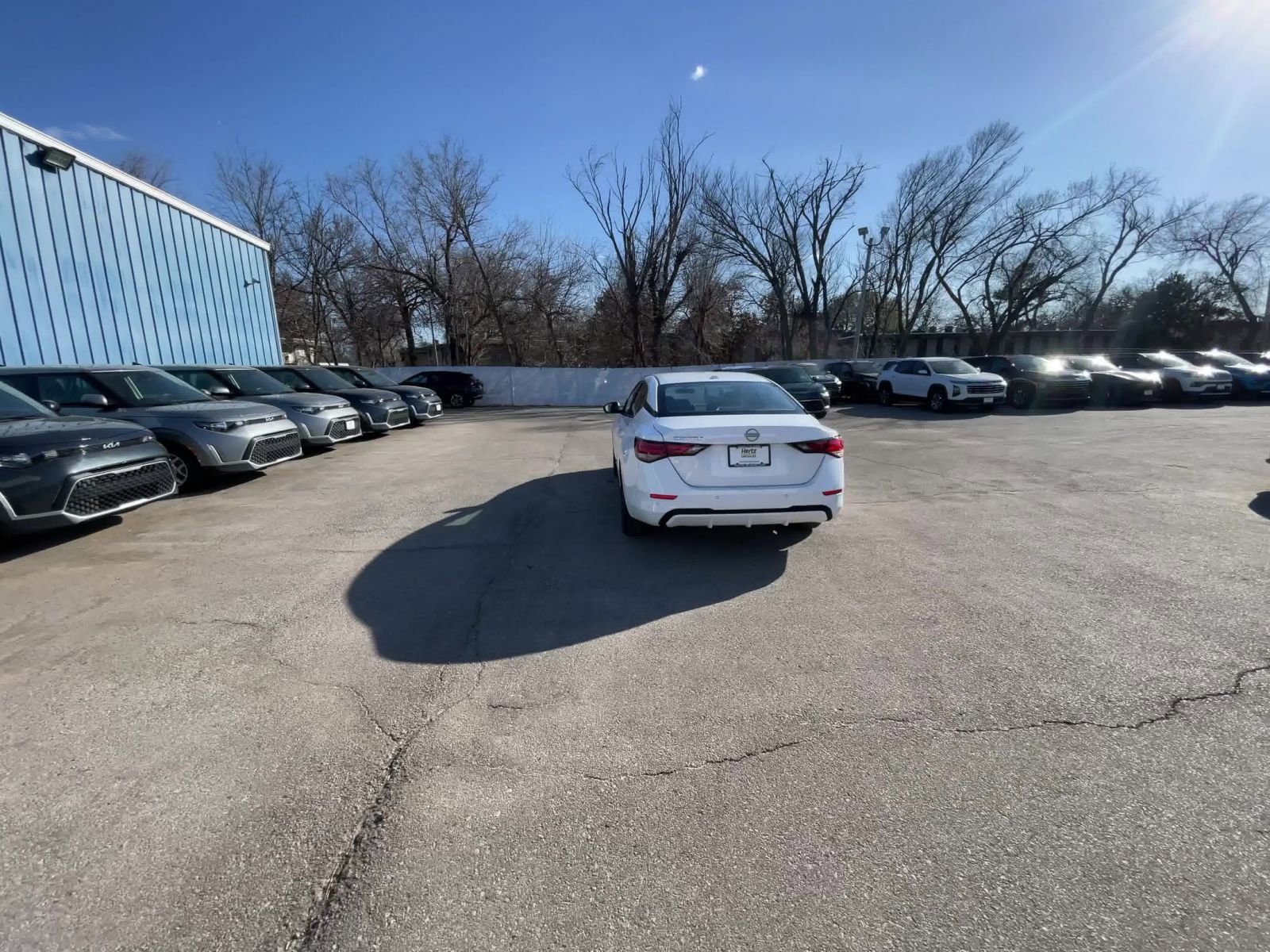 Thumbnail: 2025 Nissan Sentra - 16