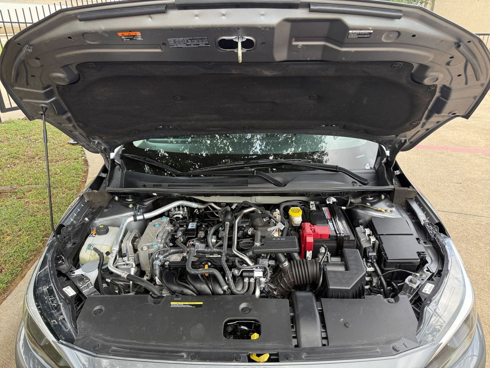2024 Nissan Sentra SV 32