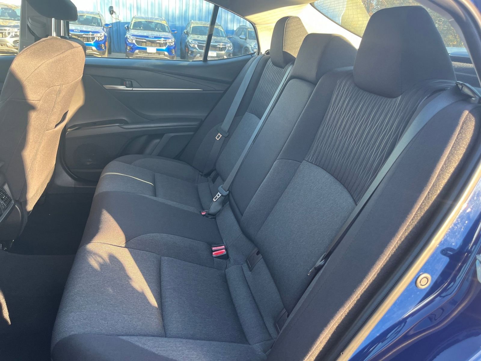 Thumbnail: 2025 Toyota Camry - 24