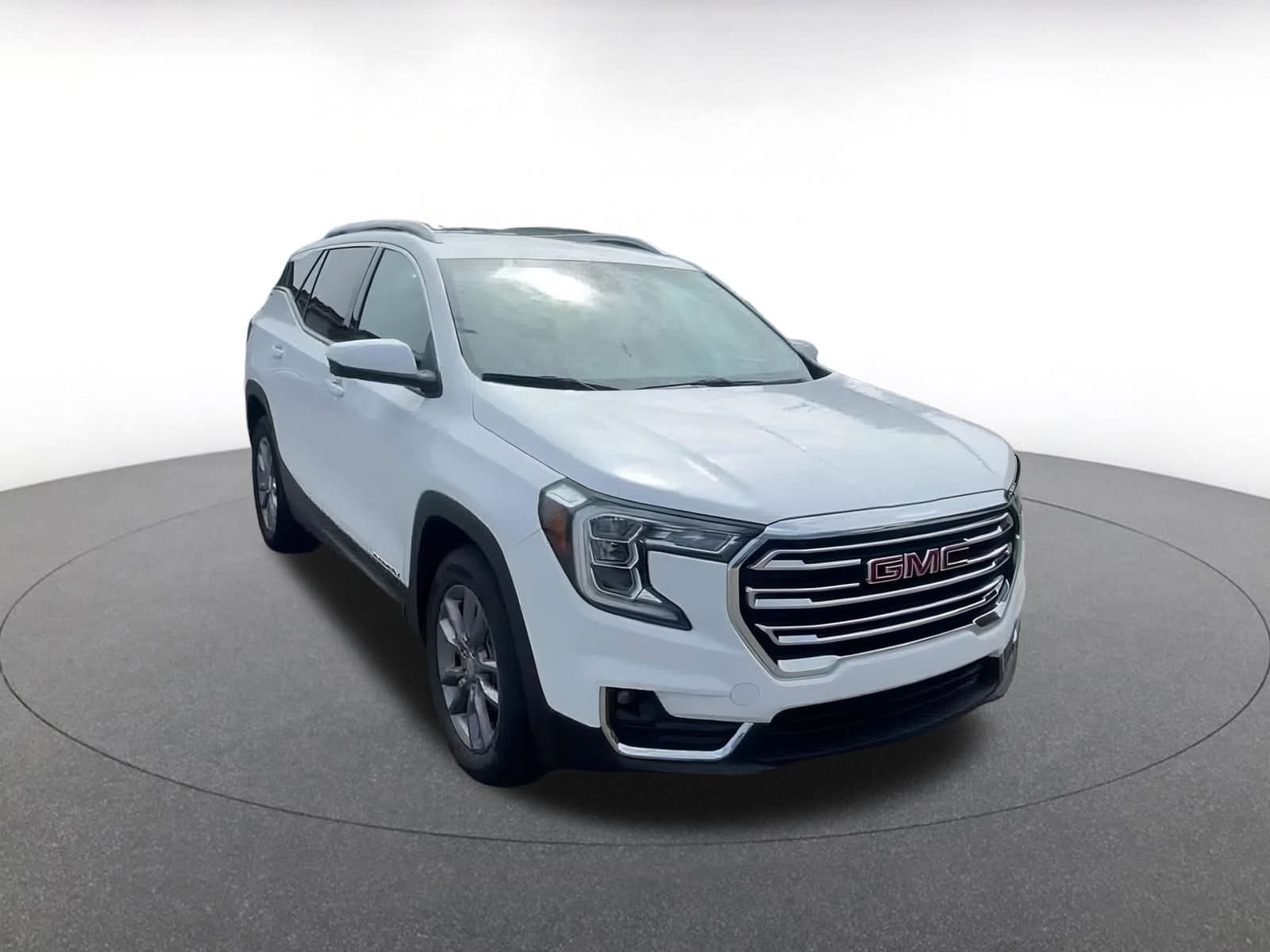 Thumbnail: 2023 GMC Terrain - 3