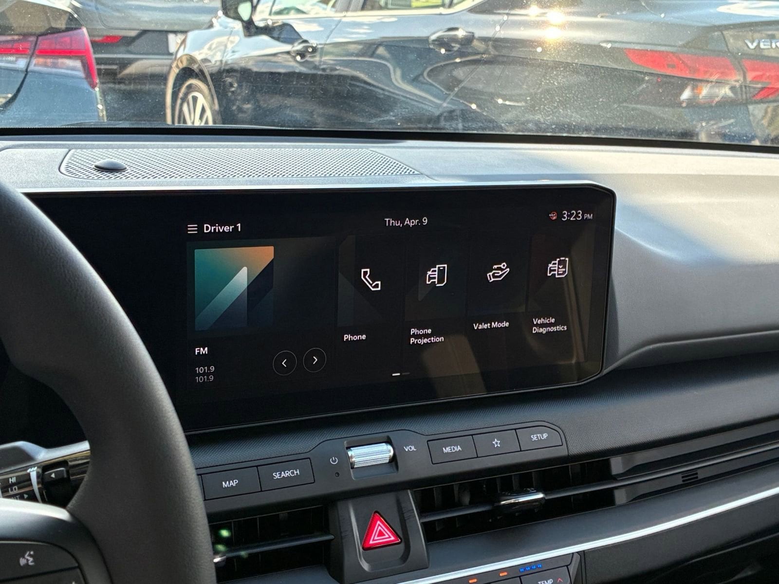 Thumbnail: 2025 Kia K4 - 20
