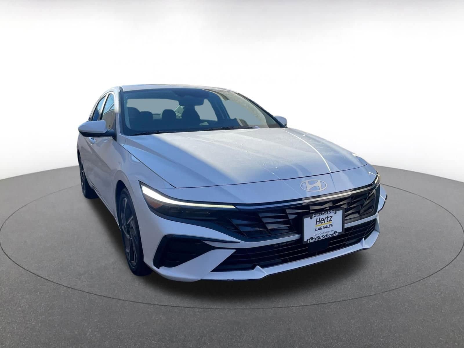 Thumbnail: 2025 Hyundai Elantra - 1