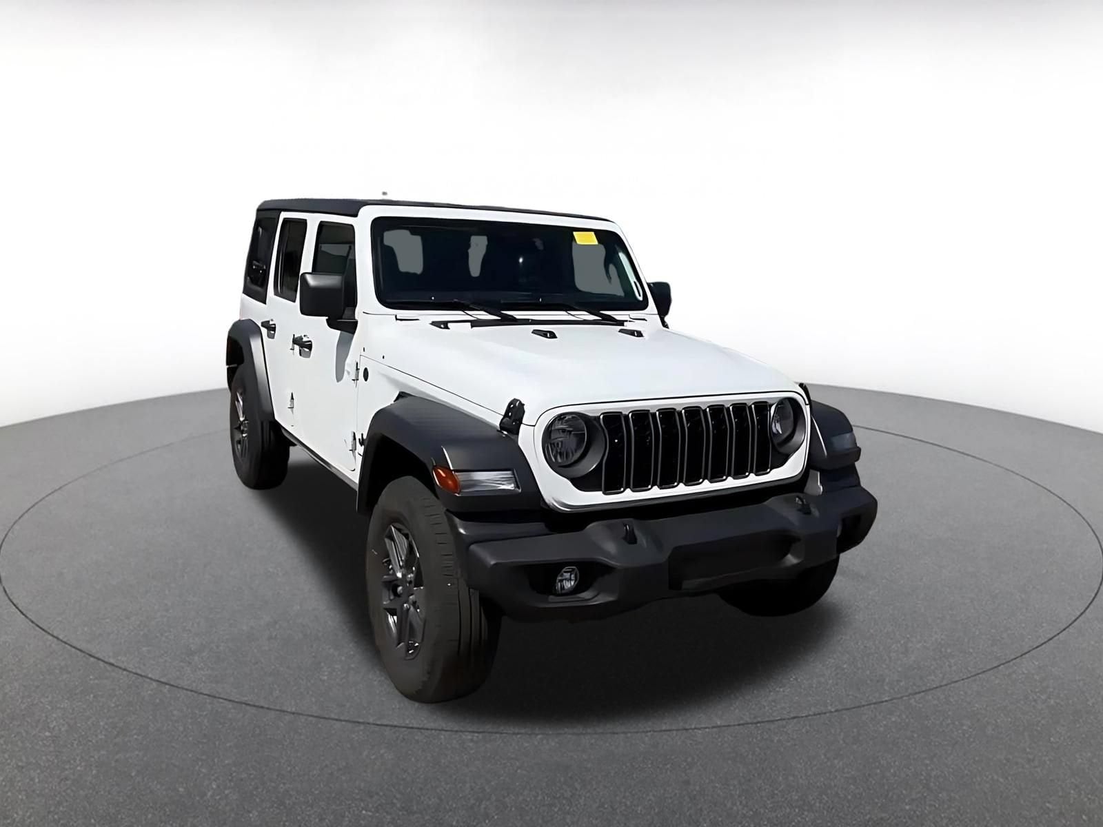 Thumbnail: 2025 Jeep Wrangler - 3