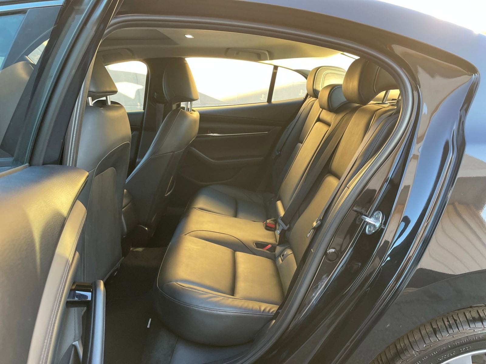 Thumbnail: 2025 Mazda Mazda3 - 24