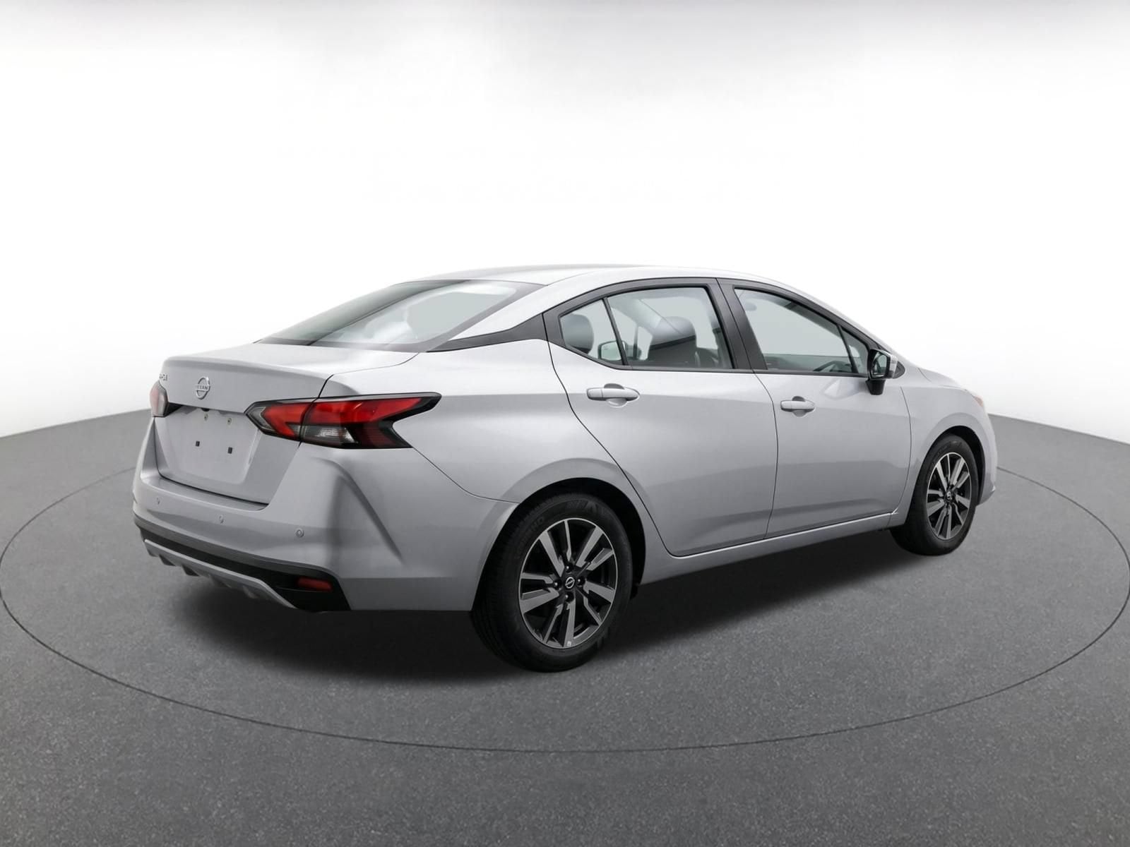 Thumbnail: 2025 Nissan Versa - 8
