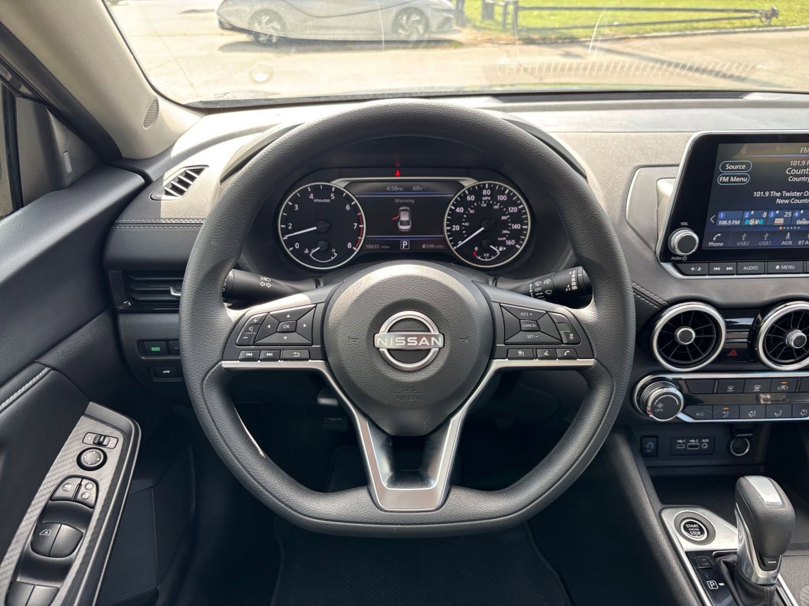 Thumbnail: 2025 Nissan Sentra - 25