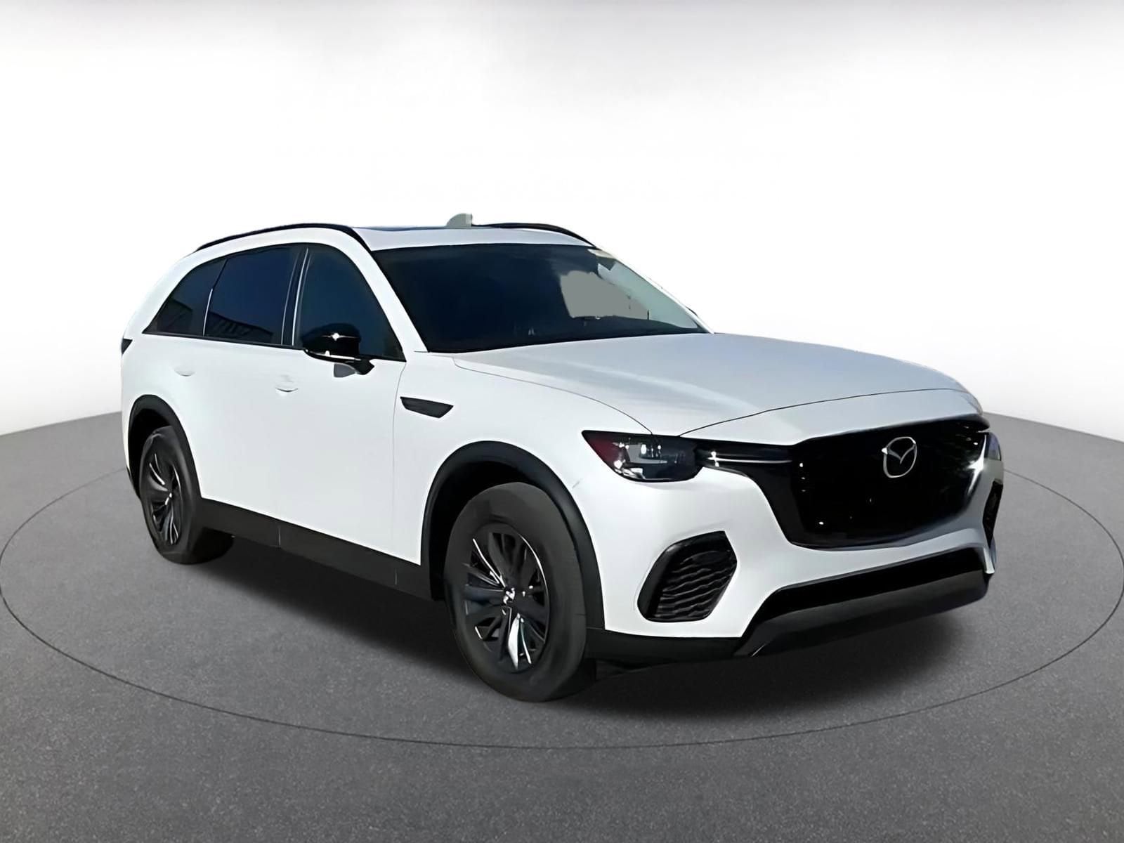 Thumbnail: 2025 Mazda CX-70 - 2