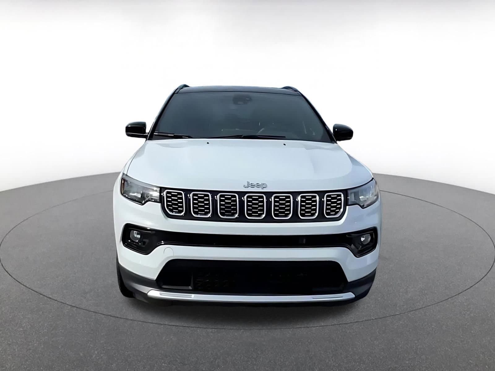 Thumbnail: 2025 Jeep Compass - 4