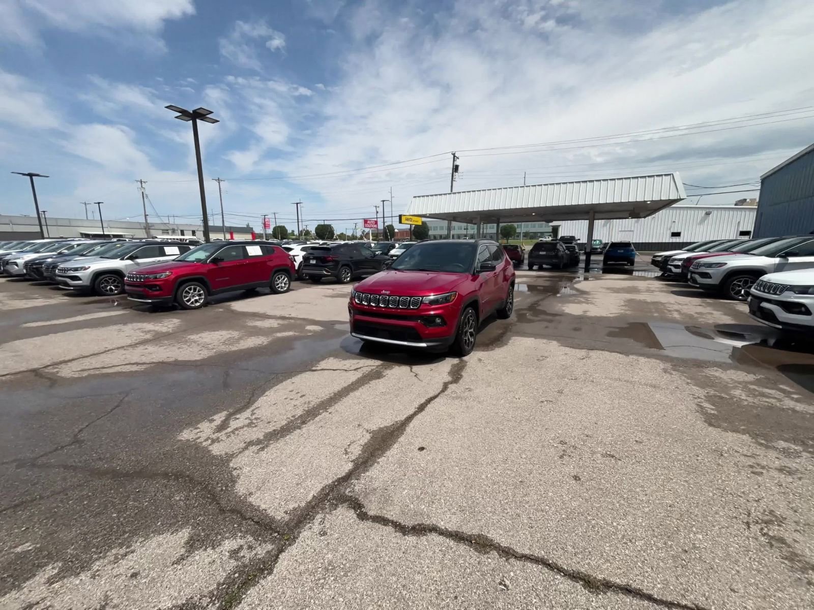 Thumbnail: 2025 Jeep Compass - 16