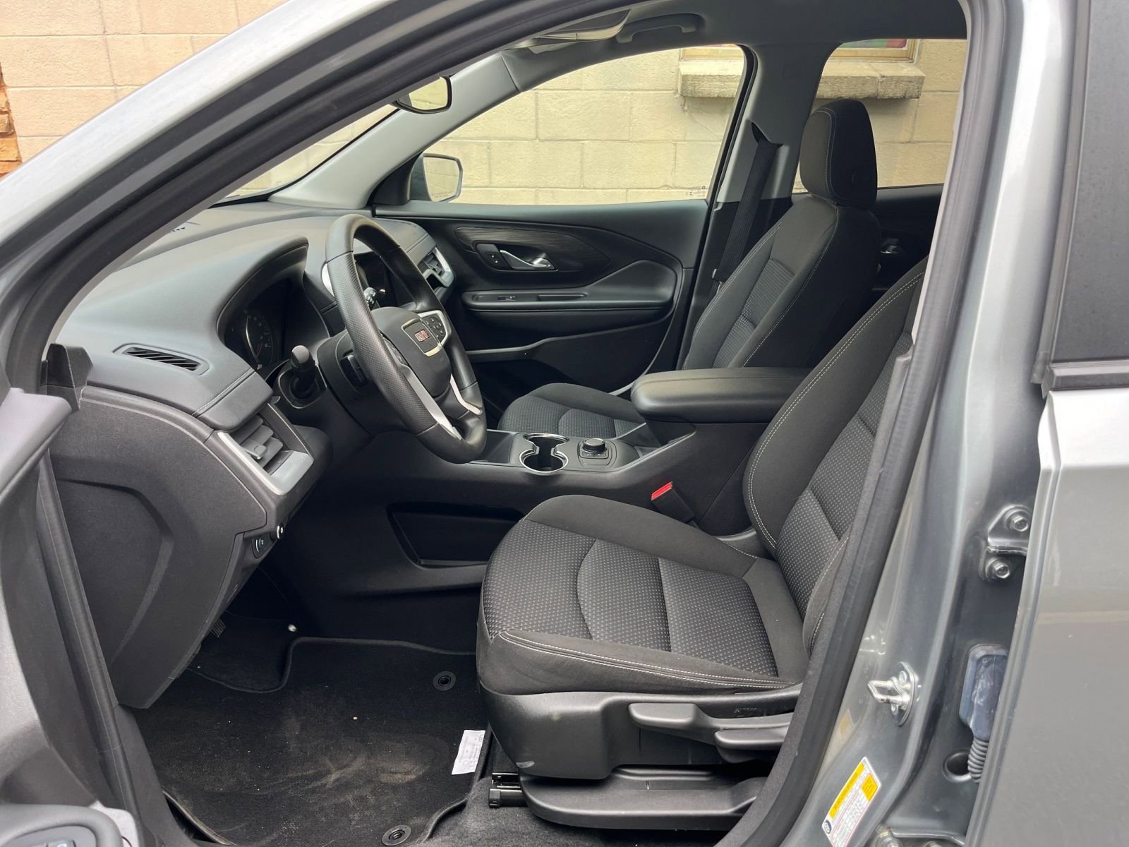 Thumbnail: 2024 GMC Terrain - 25