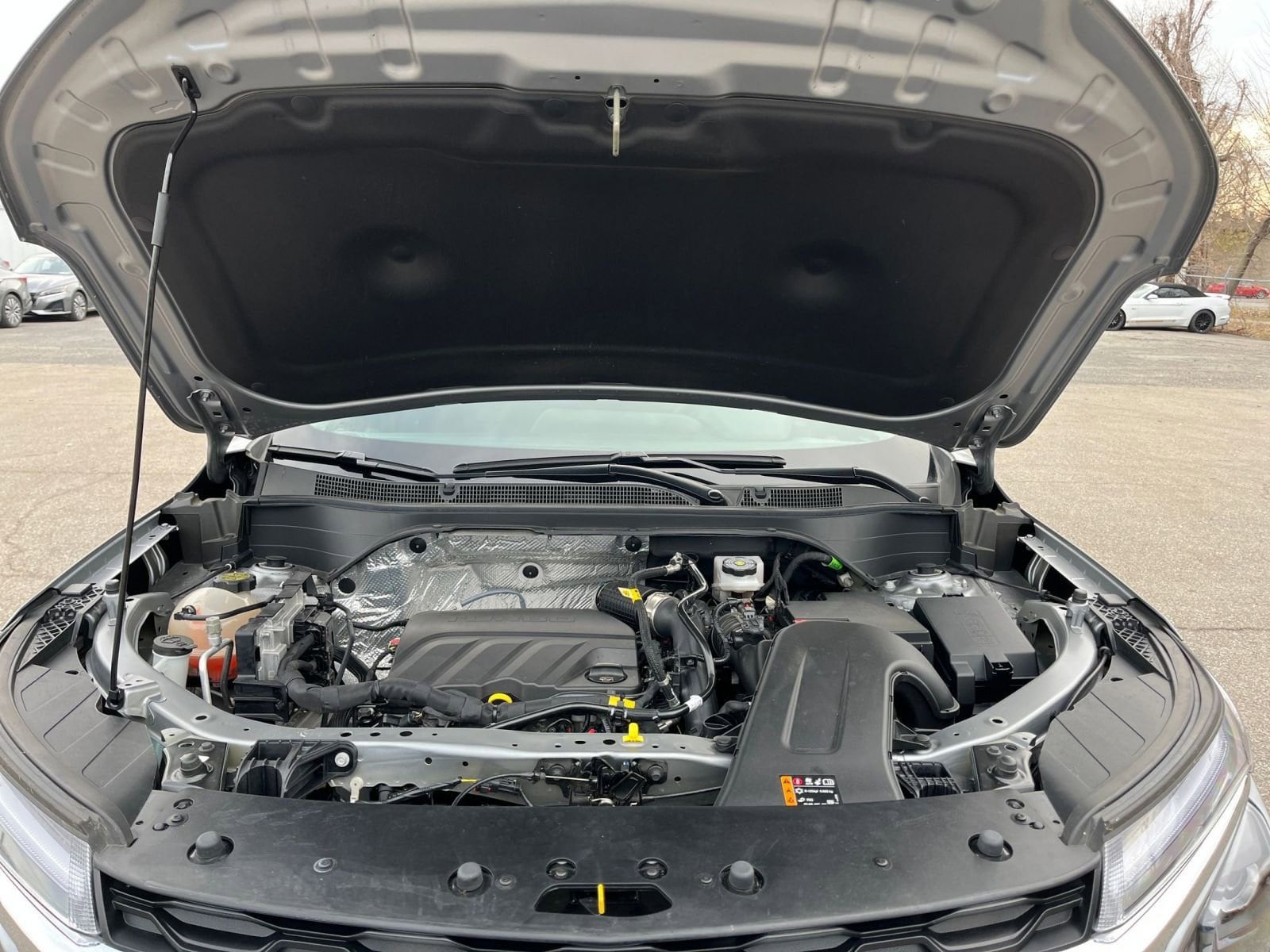 Thumbnail: 2025 Chevrolet Trax - 31