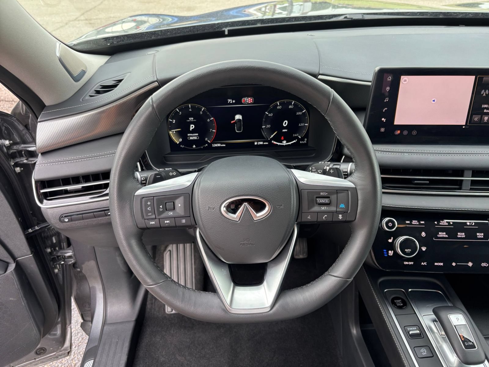 Thumbnail: 2026 INFINITI QX60 - 31