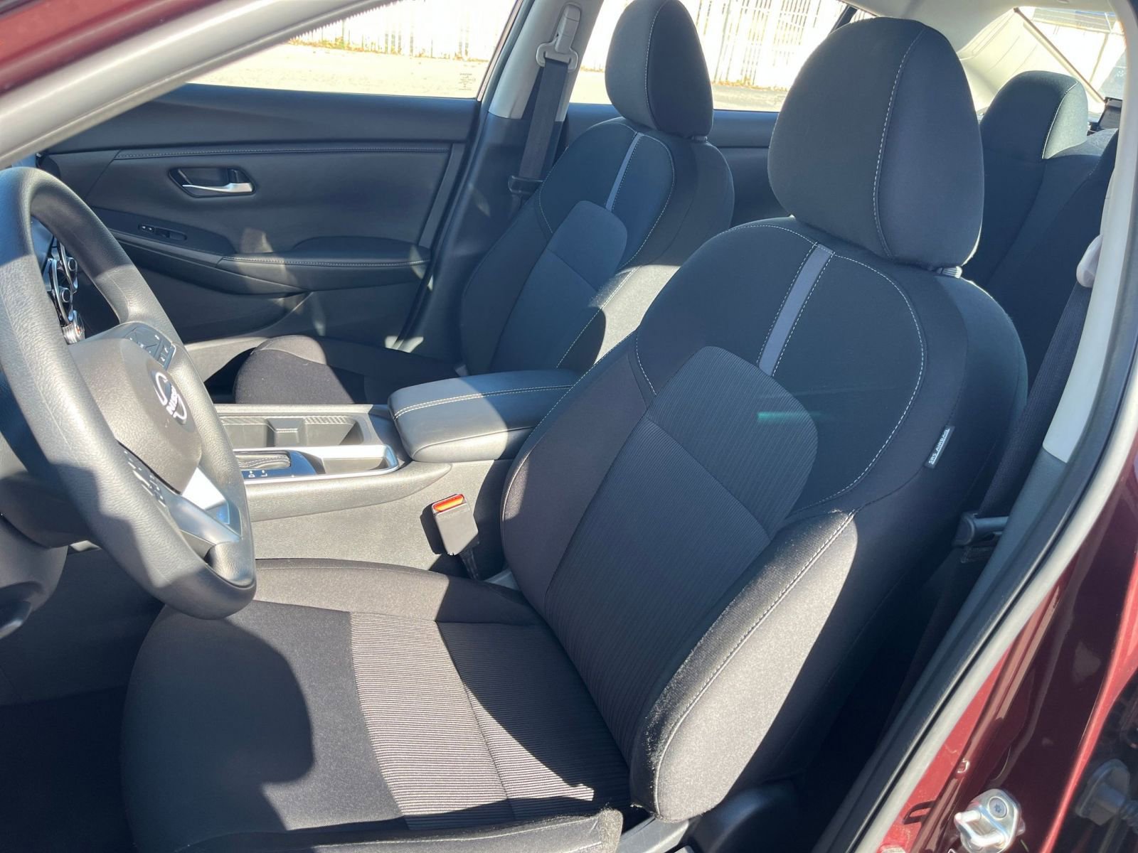 Thumbnail: 2025 Nissan Sentra - 25