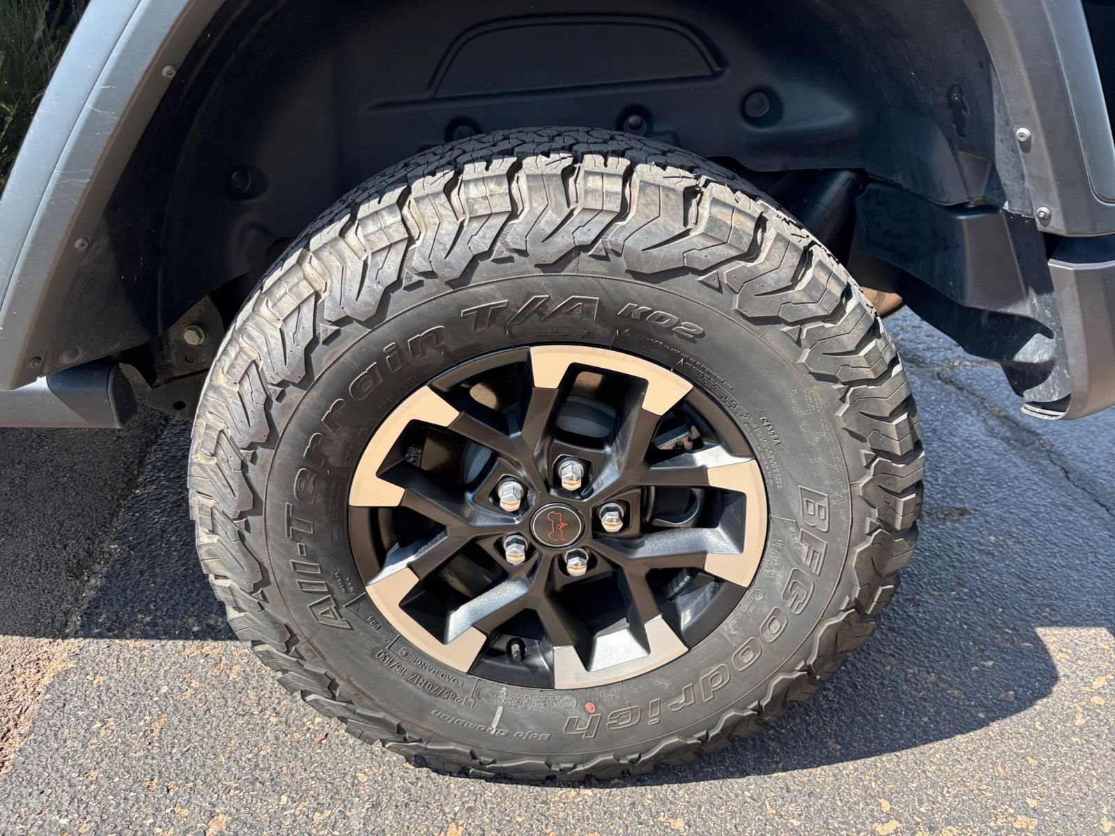Thumbnail: 2025 Jeep Wrangler - 28