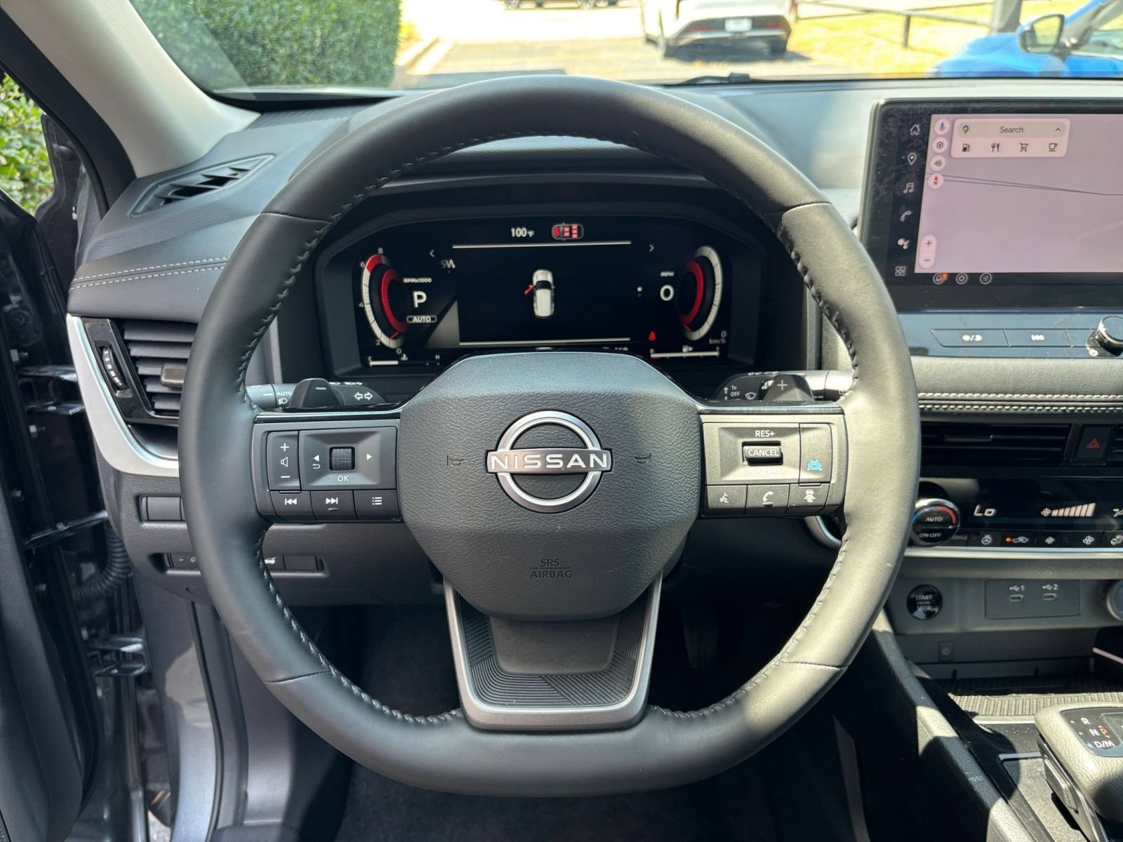 Thumbnail: 2026 Nissan Rogue - 30