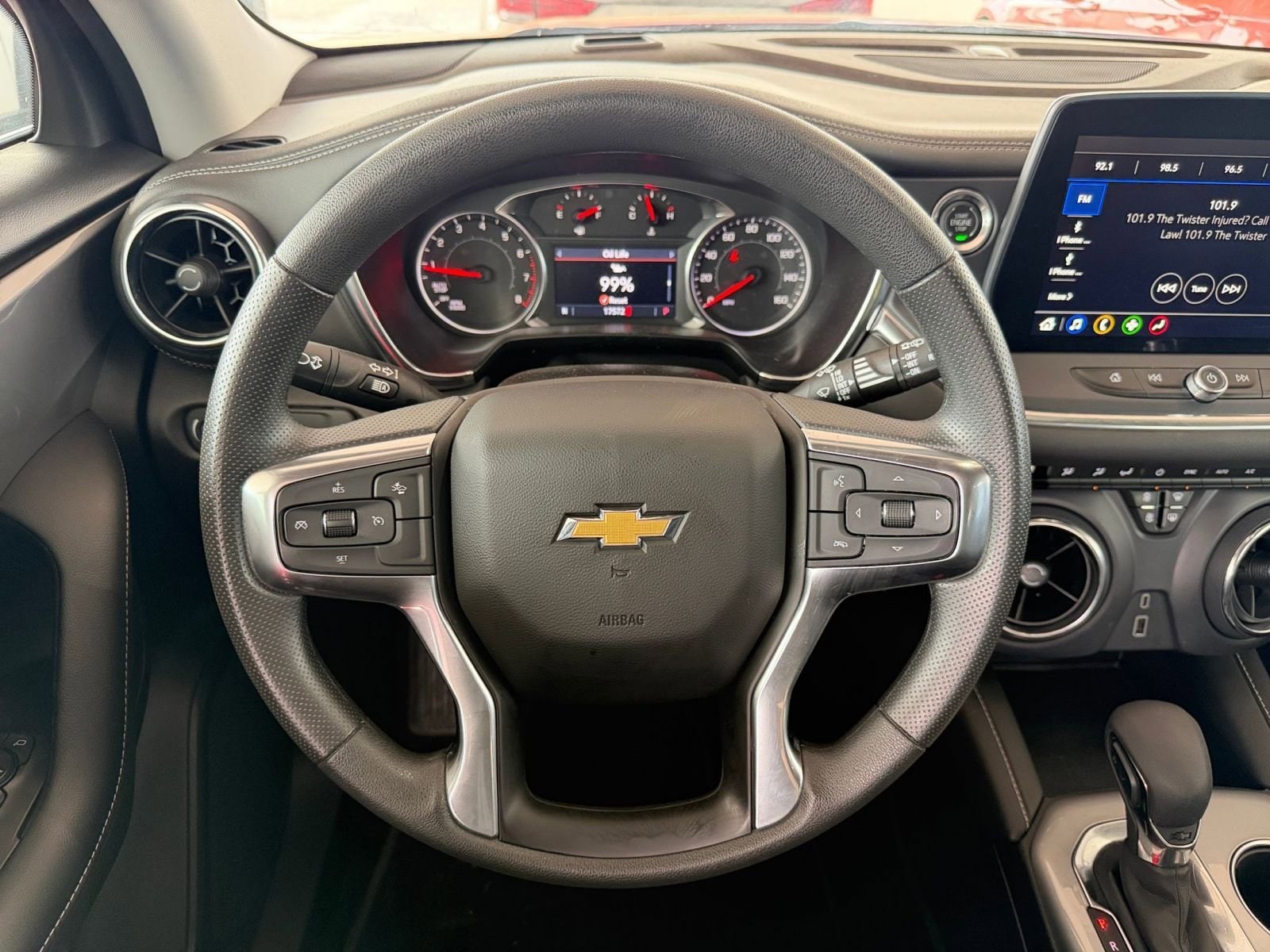 Thumbnail: 2025 Chevrolet Blazer - 29