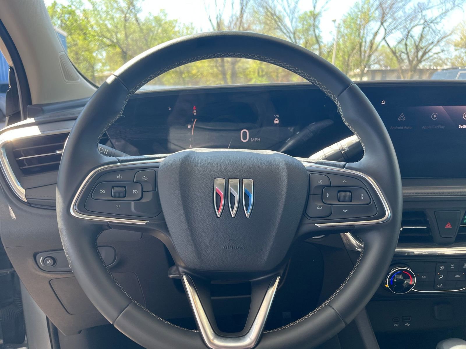 Thumbnail: 2025 Buick Encore GX - 27