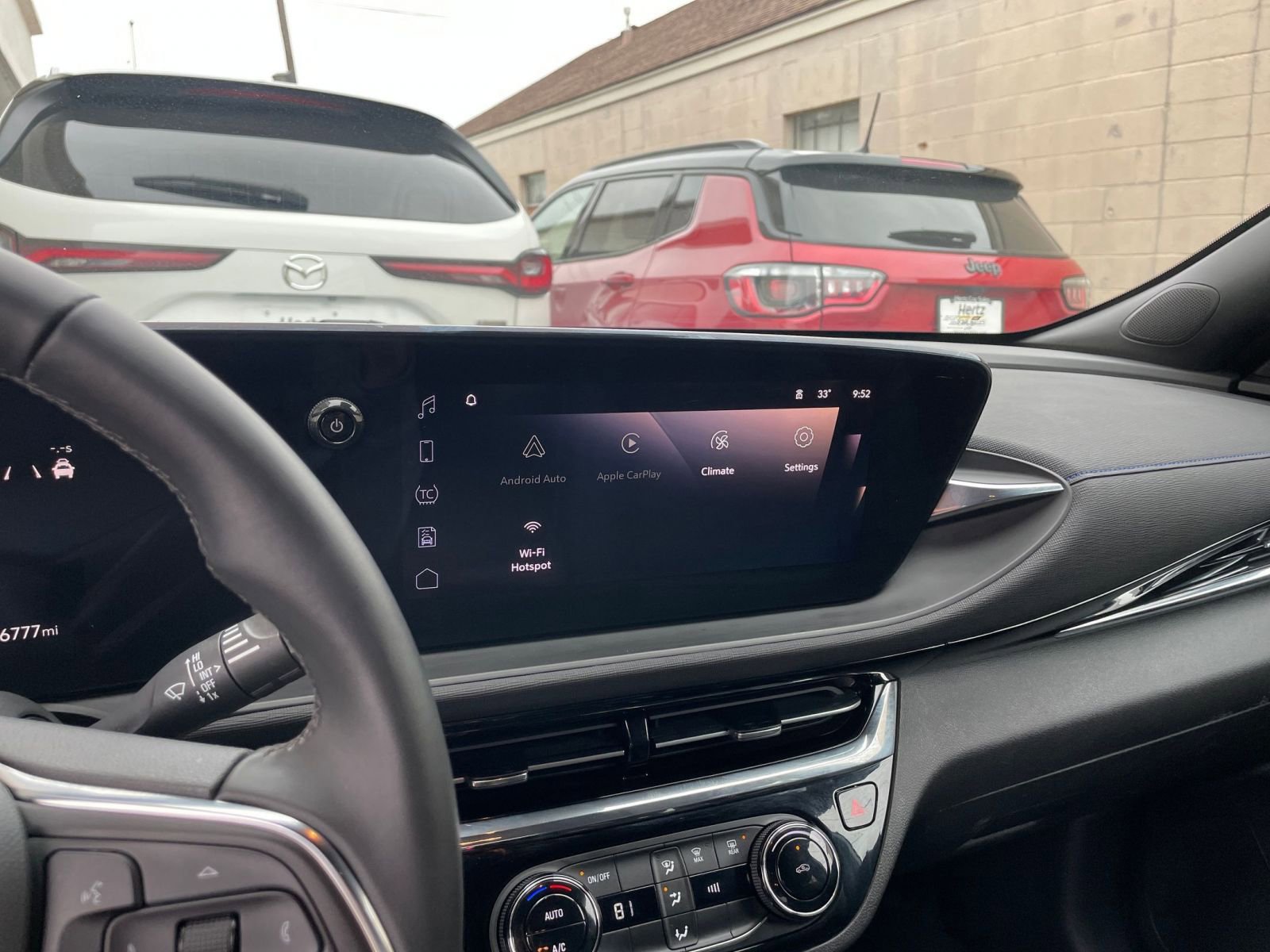 Thumbnail: 2025 Buick Envista - 21