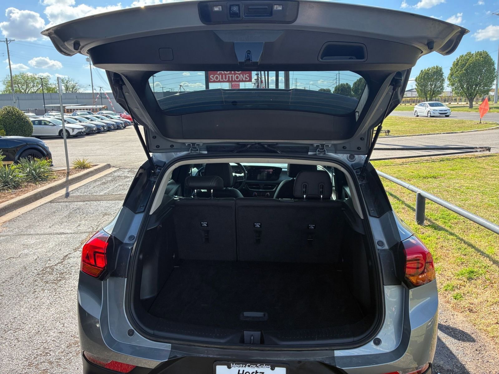 Thumbnail: 2025 Buick Encore GX - 30