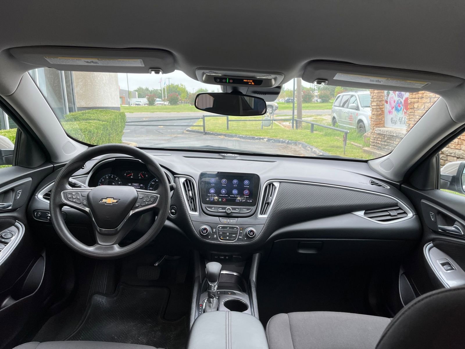 Thumbnail: 2024 Chevrolet Malibu - 33