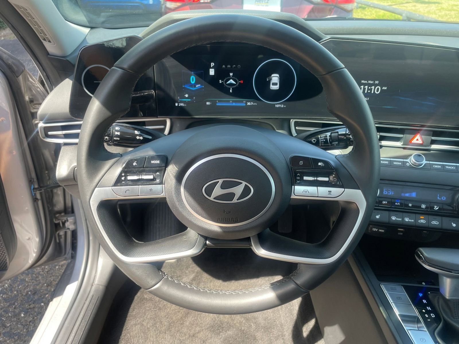 Thumbnail: 2025 Hyundai Elantra - 28