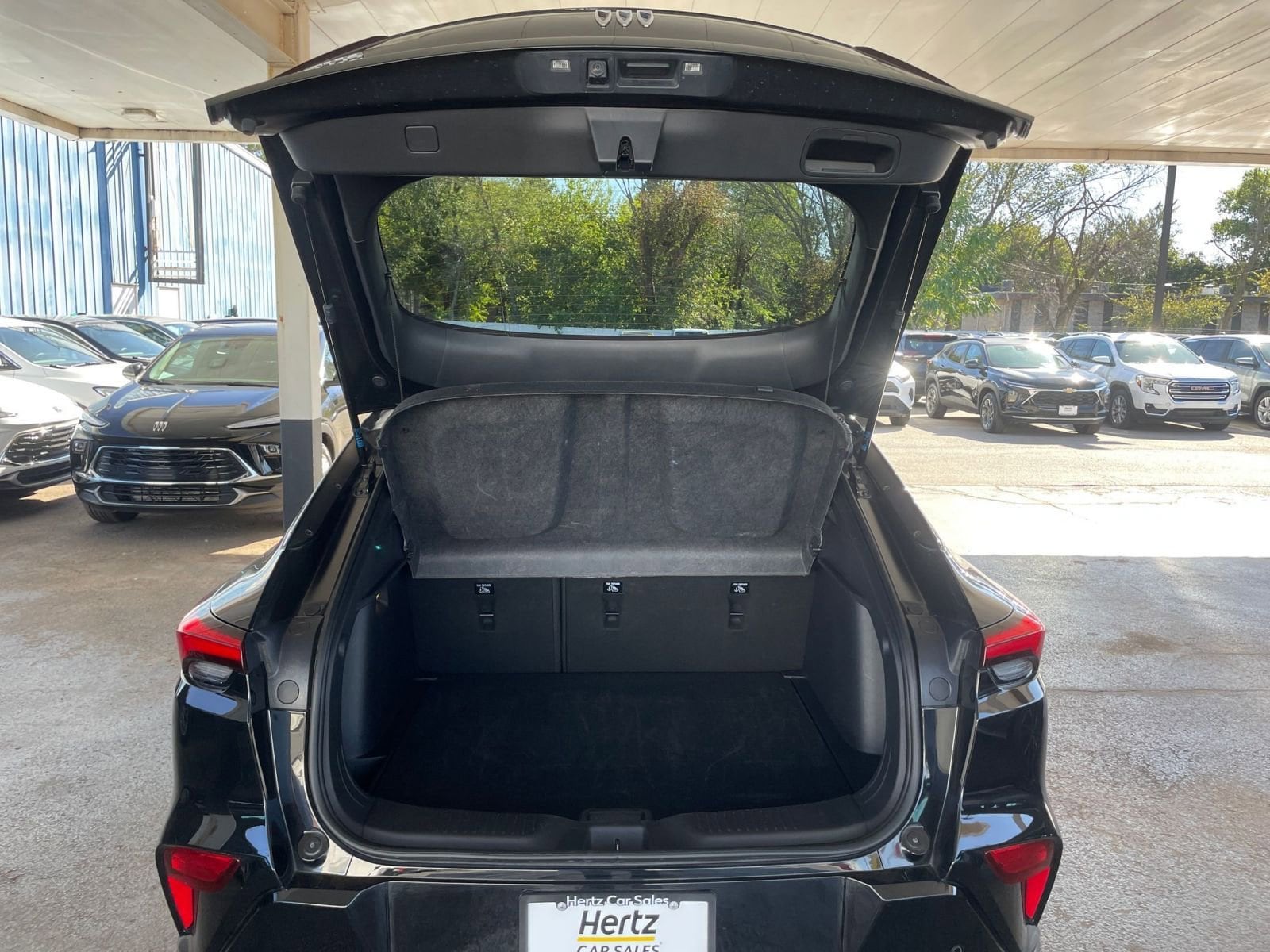 Thumbnail: 2025 Buick Envista - 29