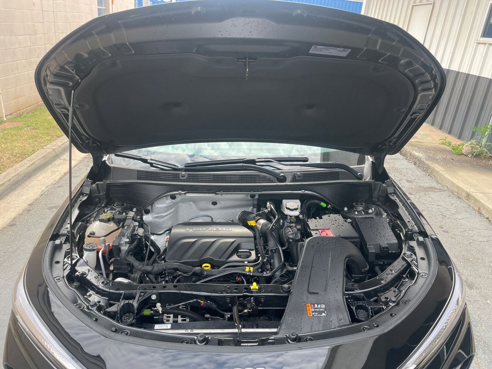 Thumbnail: 2025 Buick Envista - 30