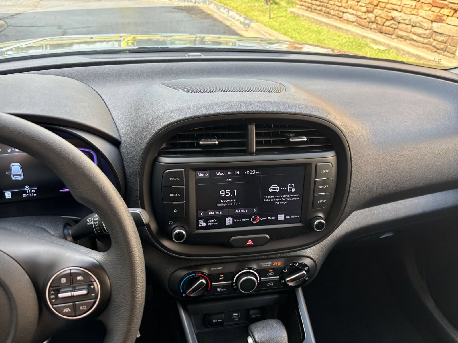 Thumbnail: 2025 Kia Soul - 16