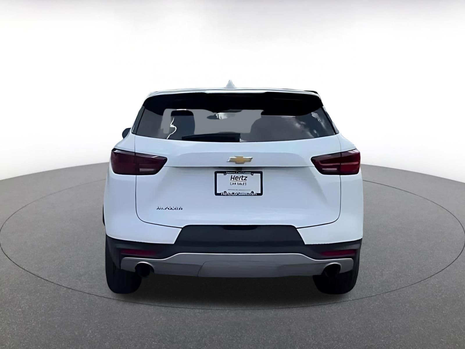 Thumbnail: 2025 Chevrolet Blazer - 12