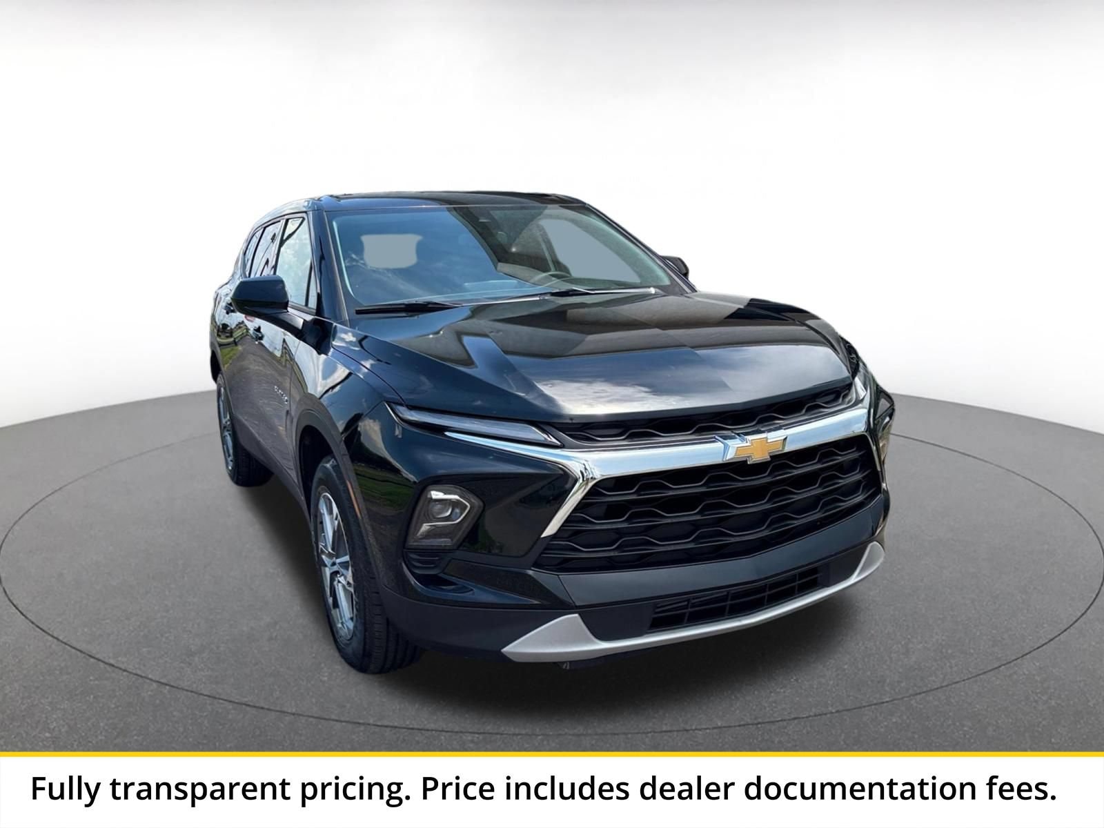 Thumbnail: 2025 Chevrolet Blazer - 1