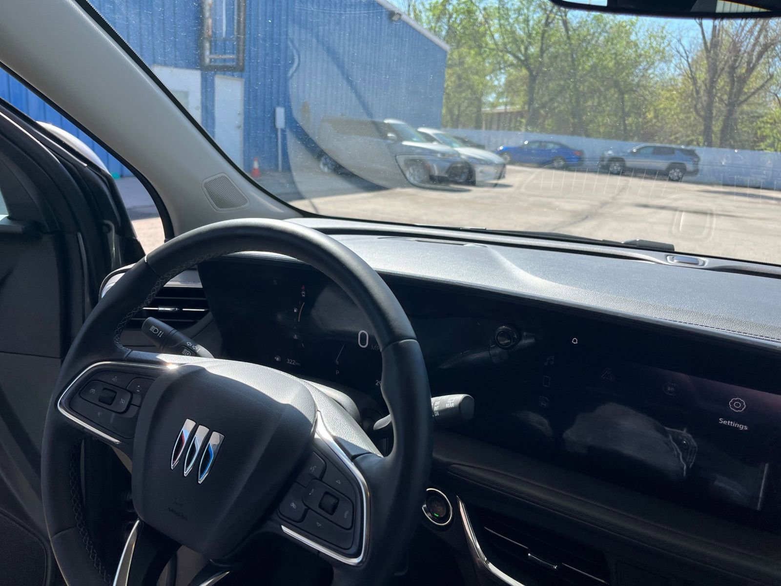 Thumbnail: 2025 Buick Encore GX - 33