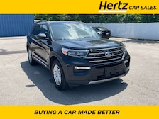 2023 Ford Explorer XLT -
                Oklahoma City, OK