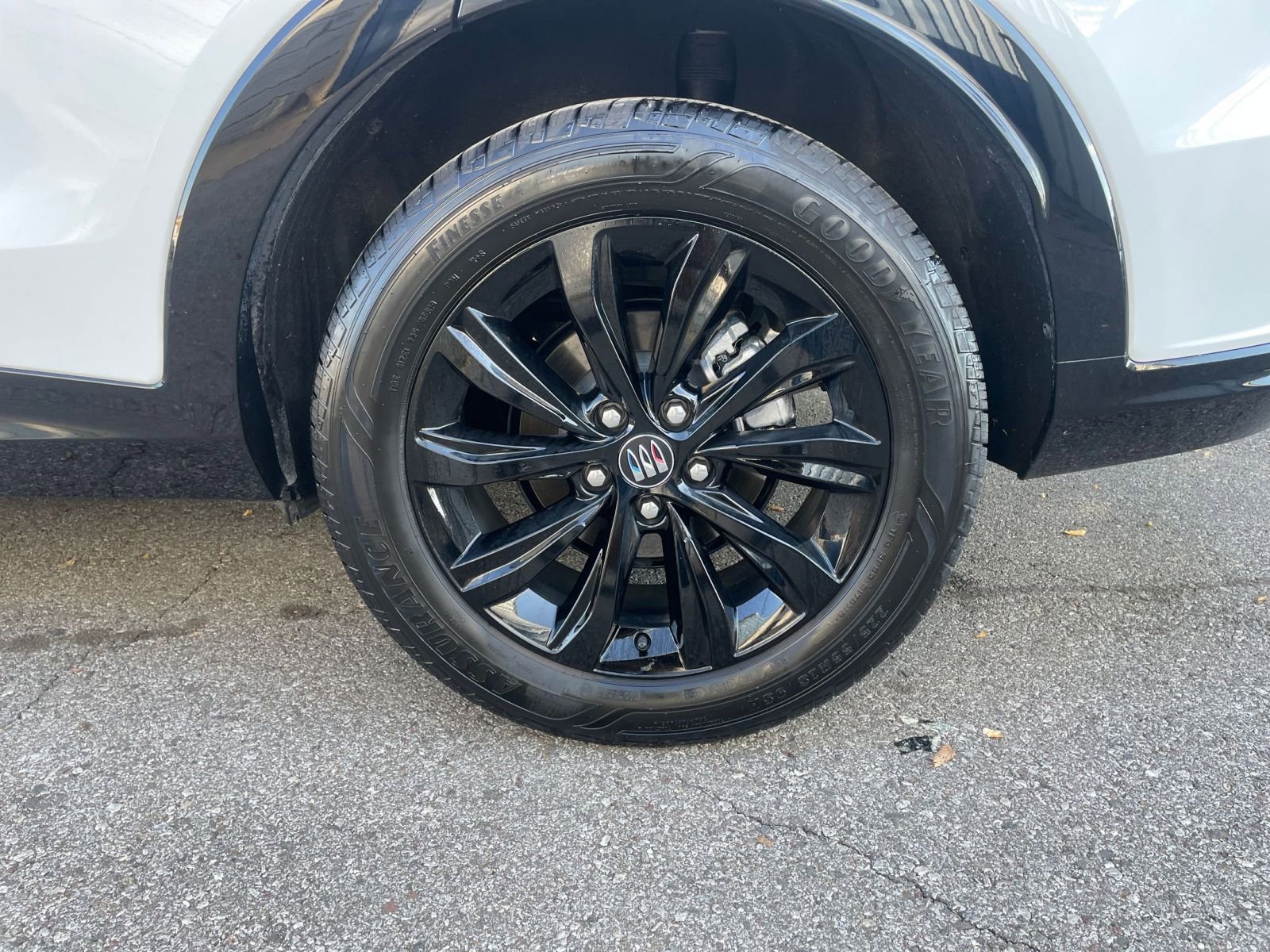 Thumbnail: 2025 Buick Envista - 28