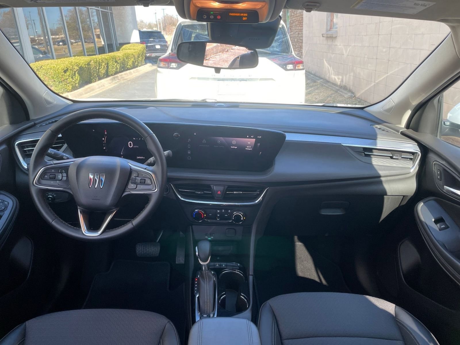 Thumbnail: 2025 Buick Encore GX - 31