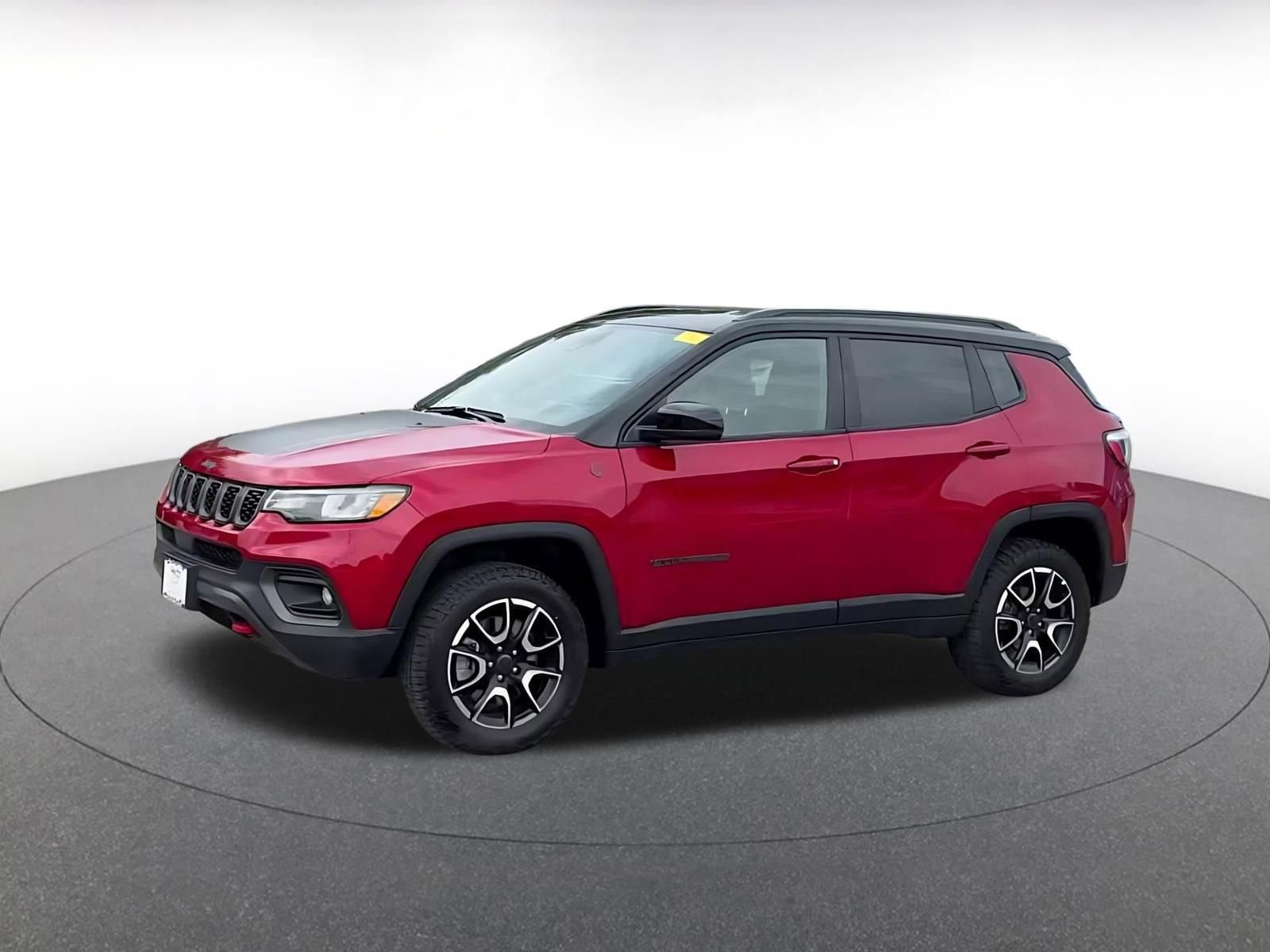 Thumbnail: 2025 Jeep Compass - 7