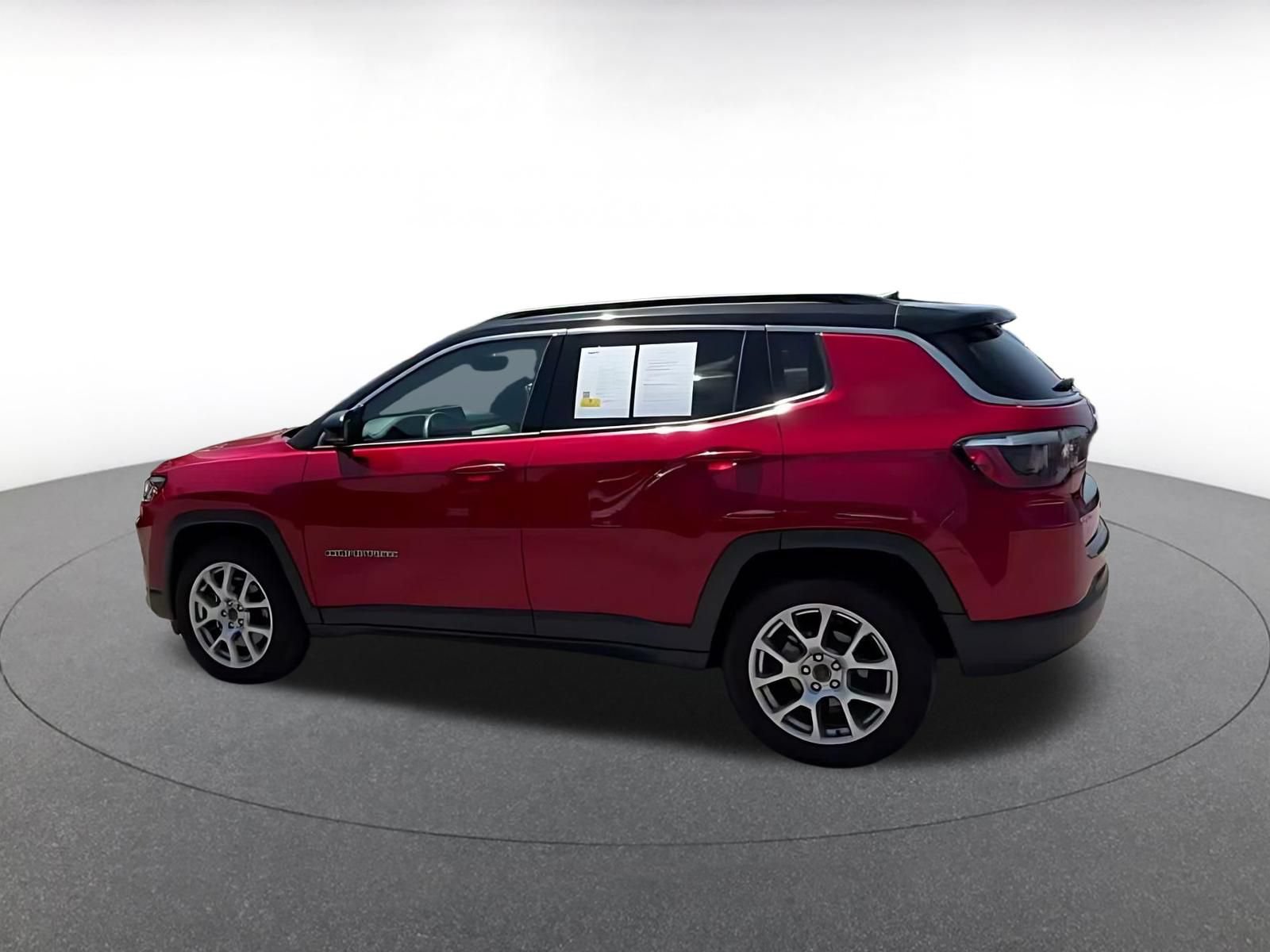 Thumbnail: 2025 Jeep Compass - 7
