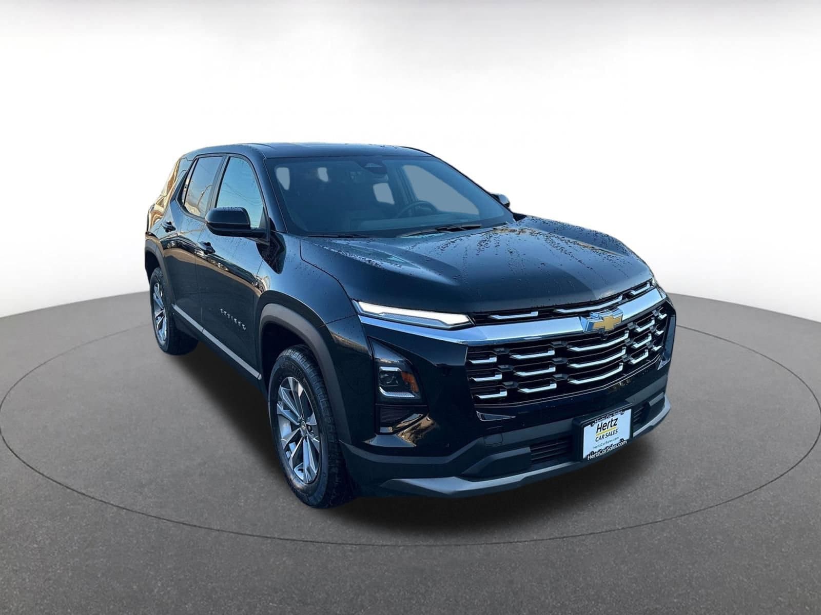 Thumbnail: 2025 Chevrolet Equinox - 1