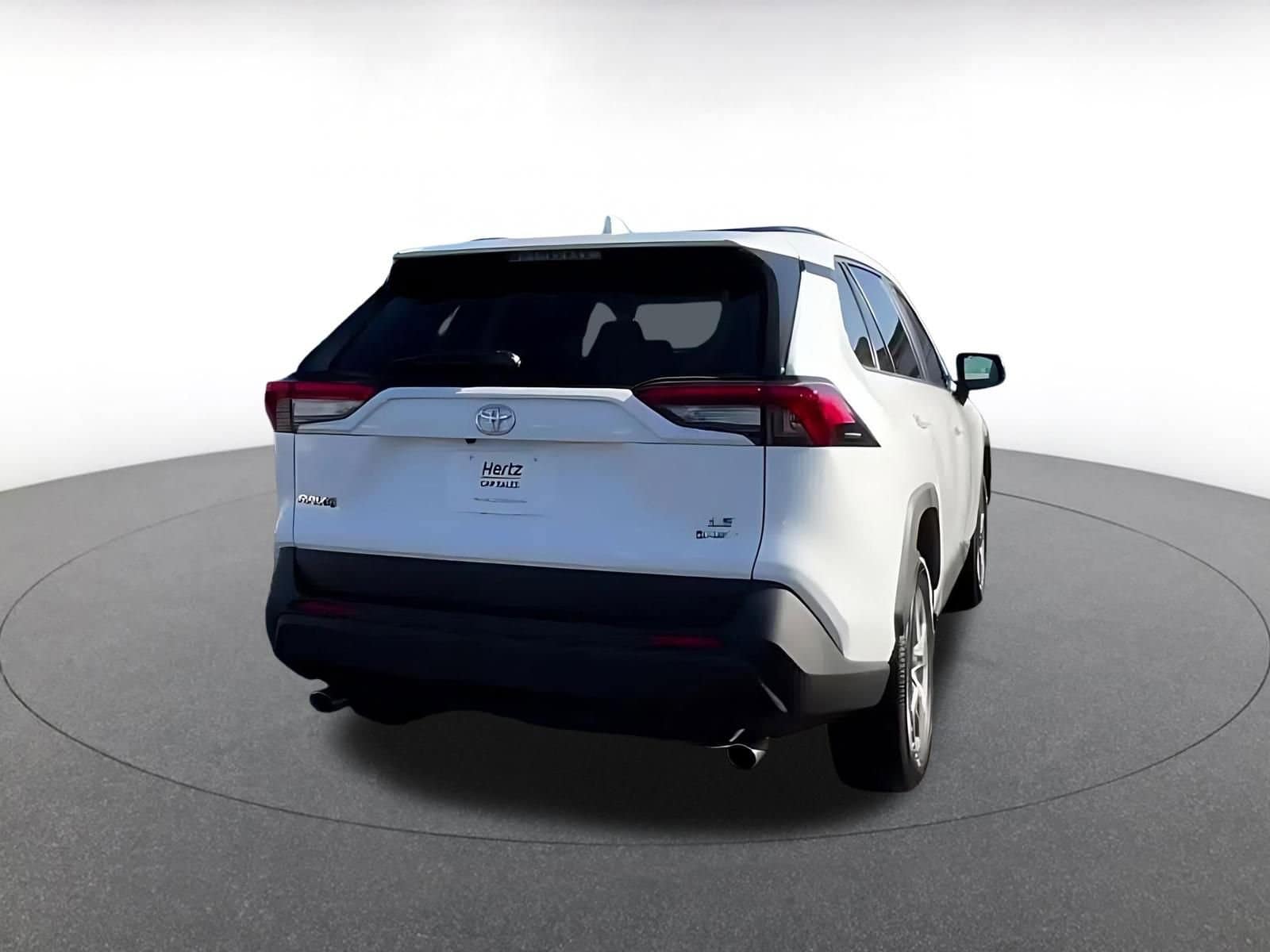 Thumbnail: 2025 Toyota RAV4 - 10