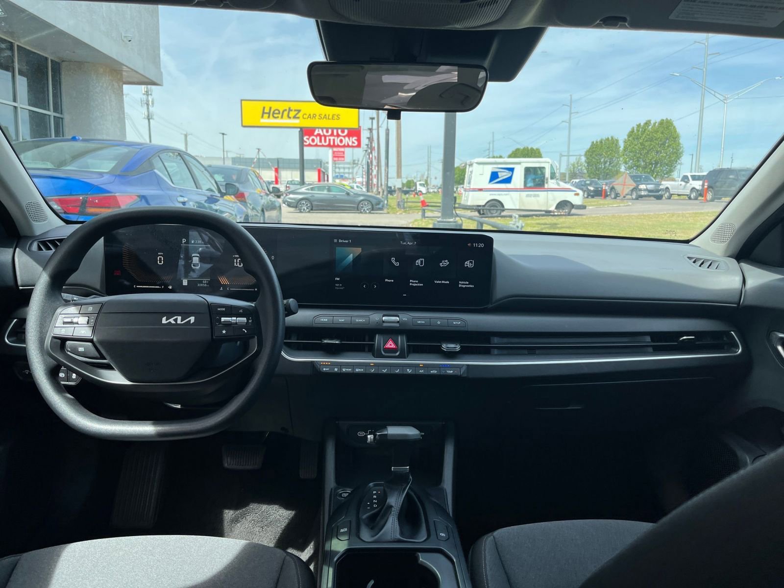 Thumbnail: 2025 Kia K4 - 32