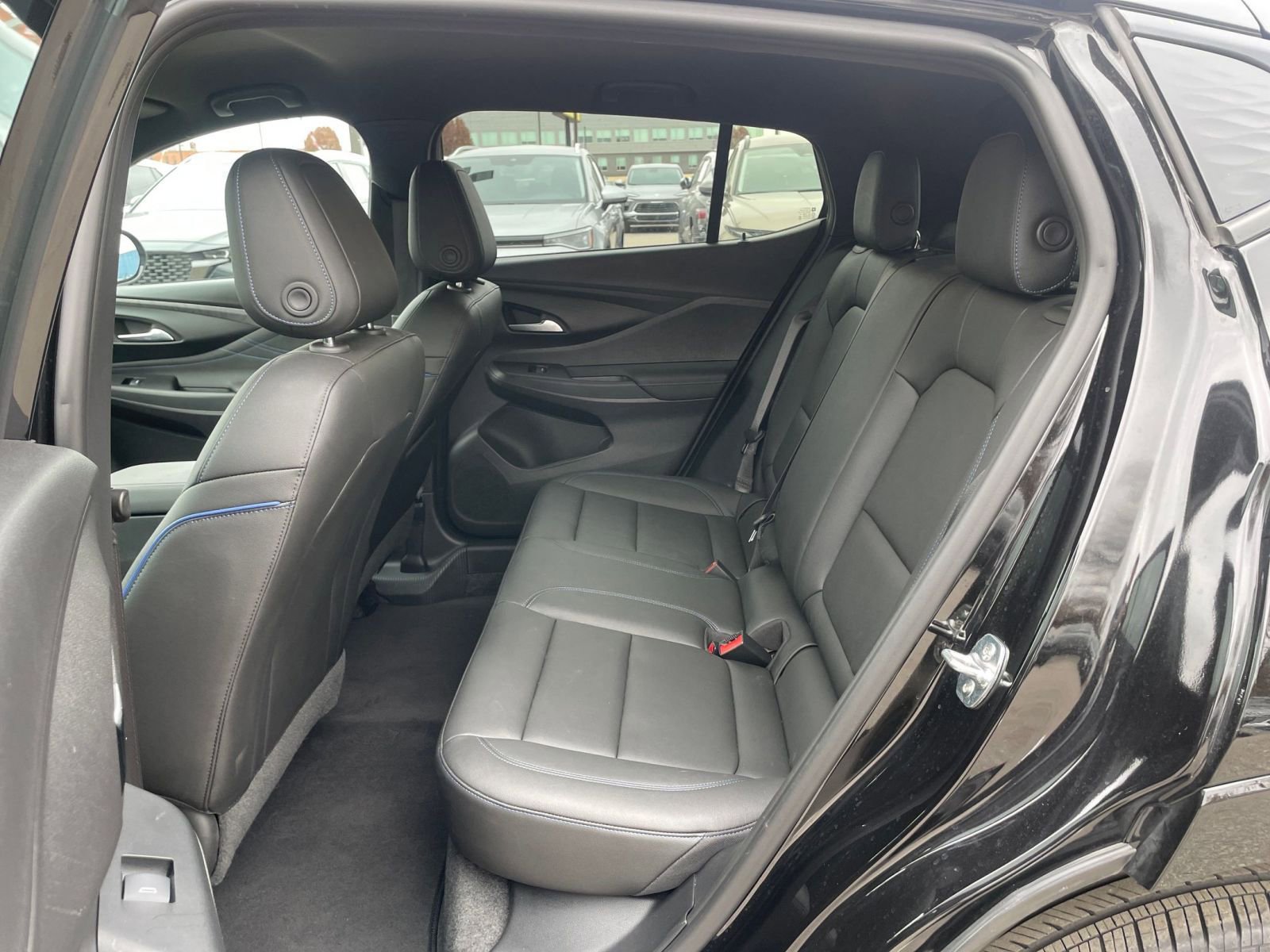 Thumbnail: 2025 Buick Envista - 23