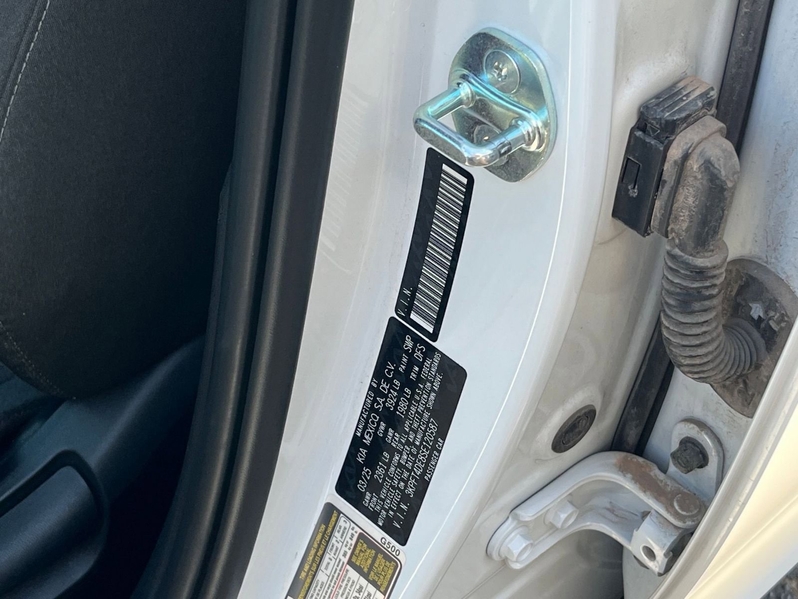 Thumbnail: 2025 Kia K4 - 28