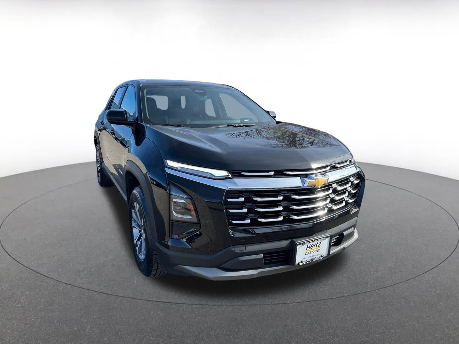 Thumbnail: 2025 Chevrolet Equinox - 1