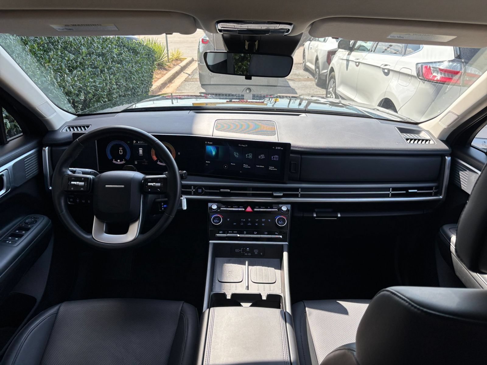 Thumbnail: 2026 Hyundai Santa Fe - 35