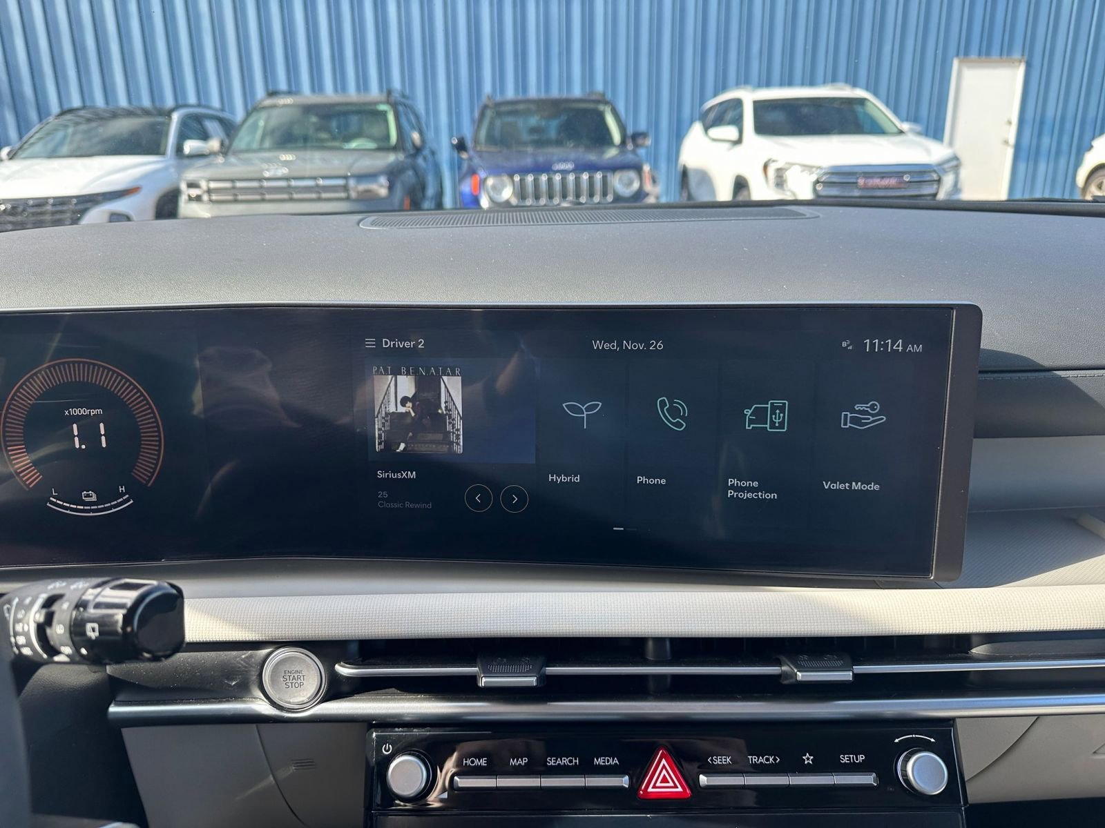 Thumbnail: 2025 Hyundai Tucson - 18